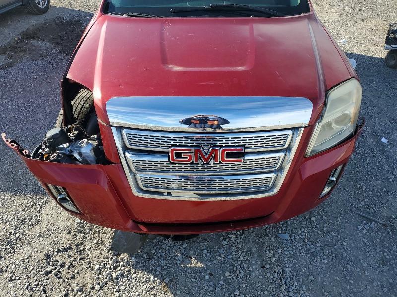 2015 GMC Terrain slt