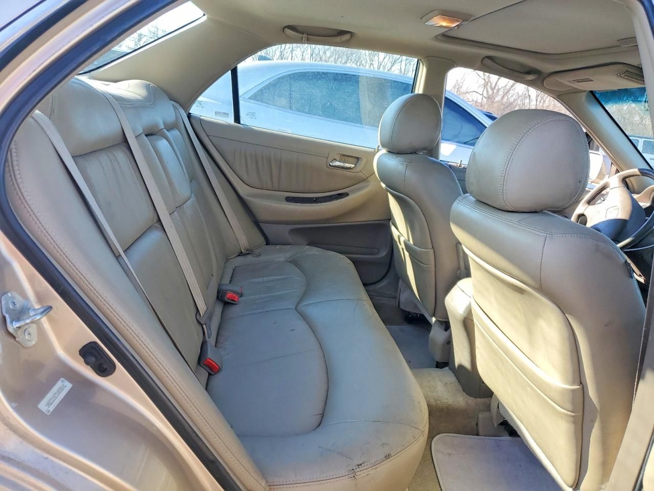 2002 Honda Accord ex