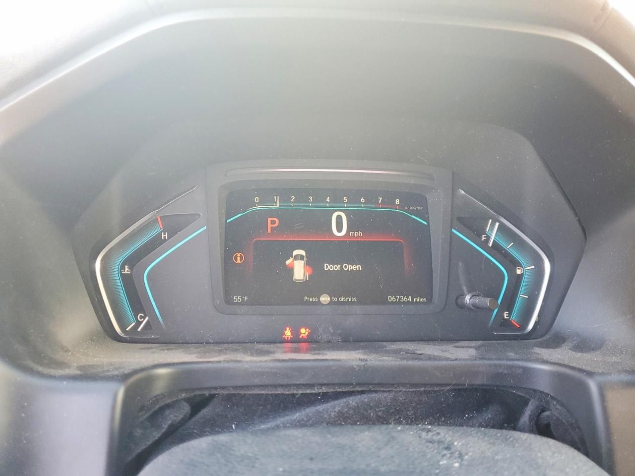 2018 Honda Odyssey Touring