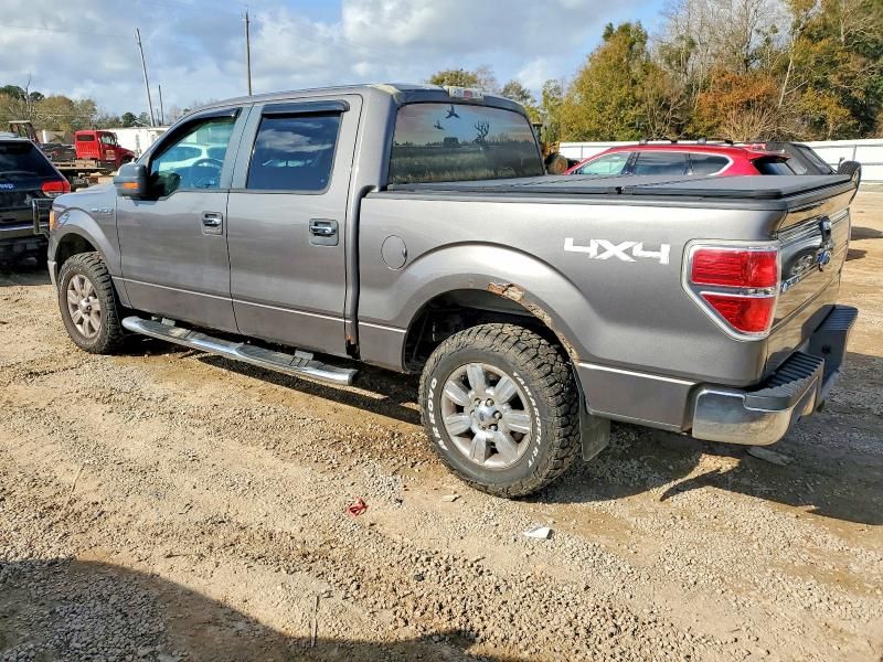 2009 Ford F150 Supercrew
