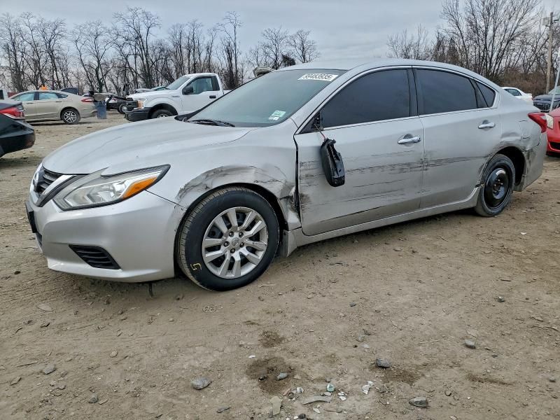 2016 Nissan Altima 2.5