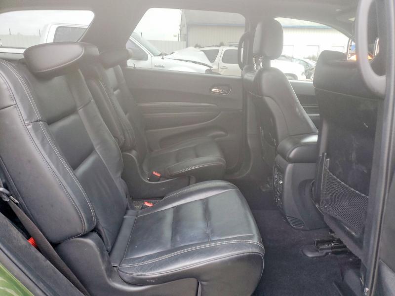2022 Dodge Durango gt