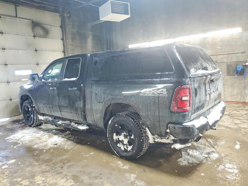 2025 Dodge Ram 1500 Tradesman