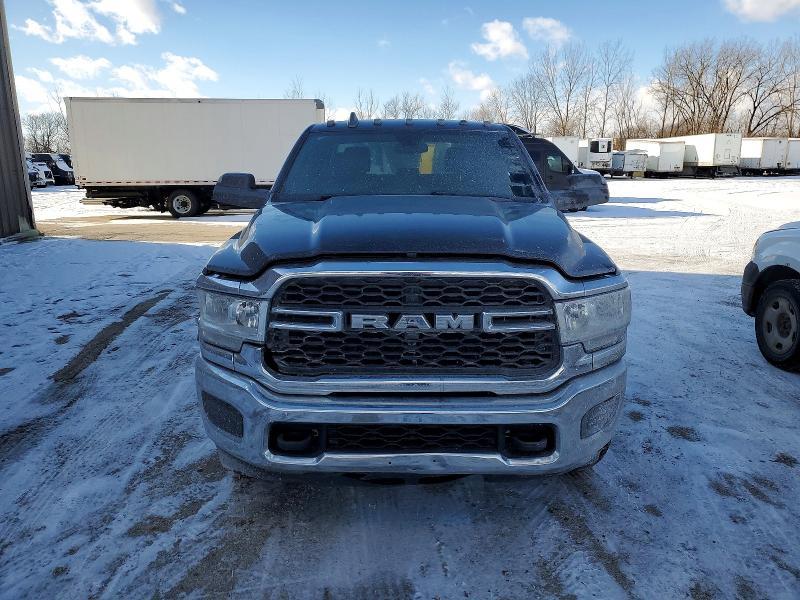 2022 Dodge Ram 3500 Truck cab and Chassis