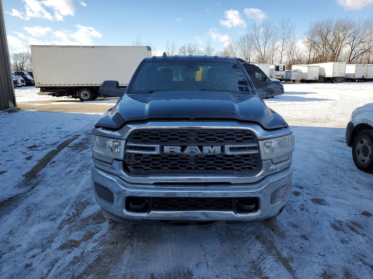 2022 Dodge RAM 3500 Truck Cab AND Chassis