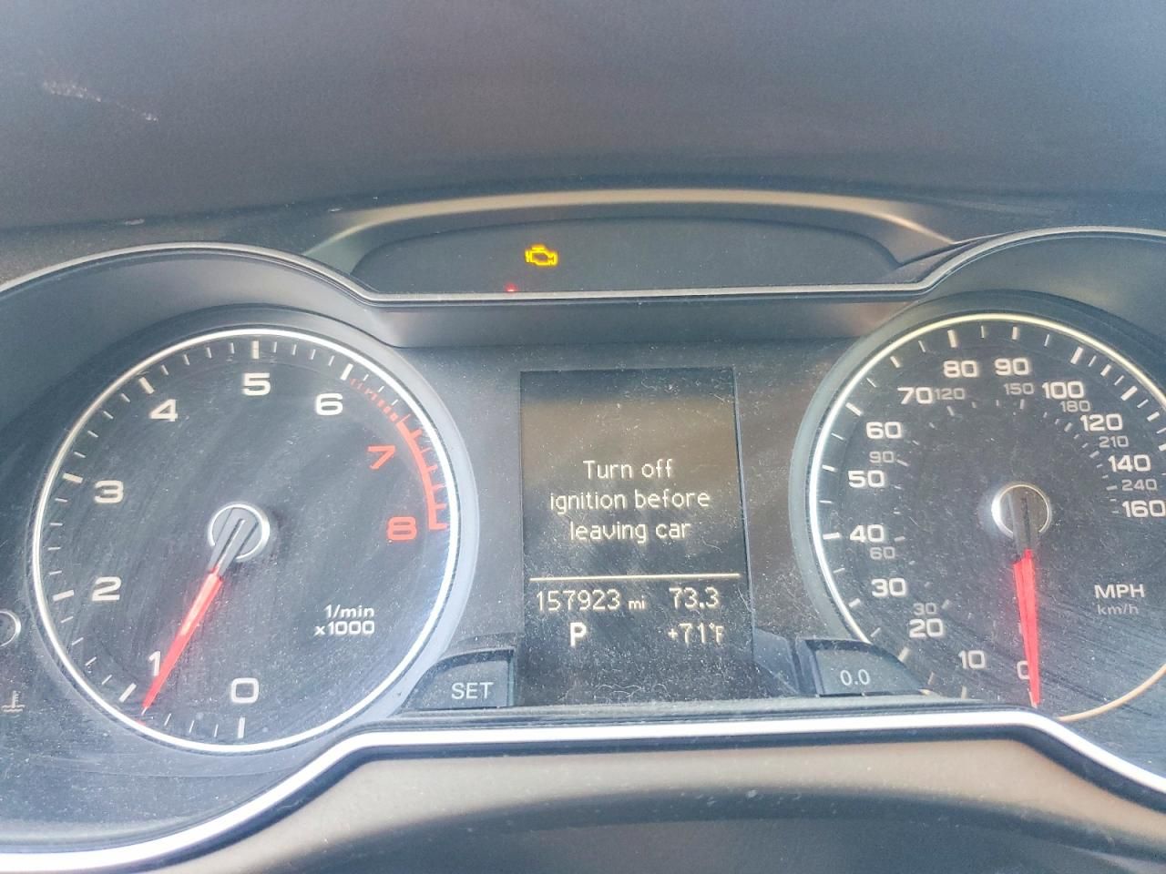 2014 Audi A4 Premium