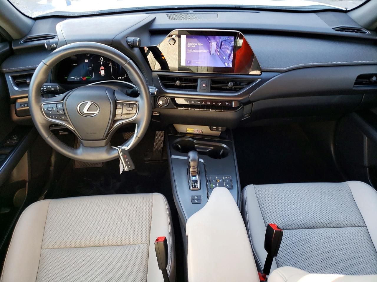 2025 Lexus Ux 300h Base