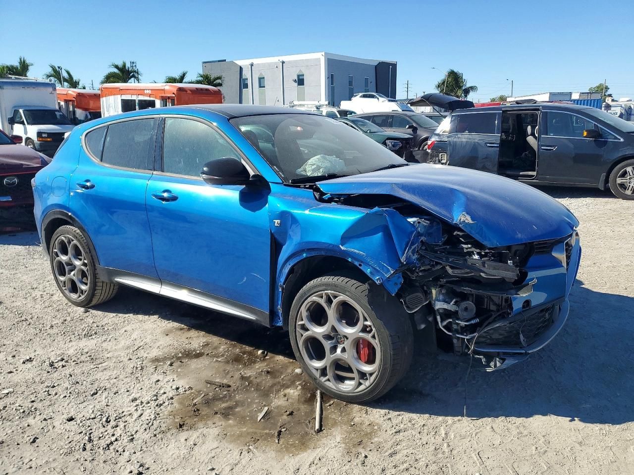 2024 Alfa Romeo Tonale ti