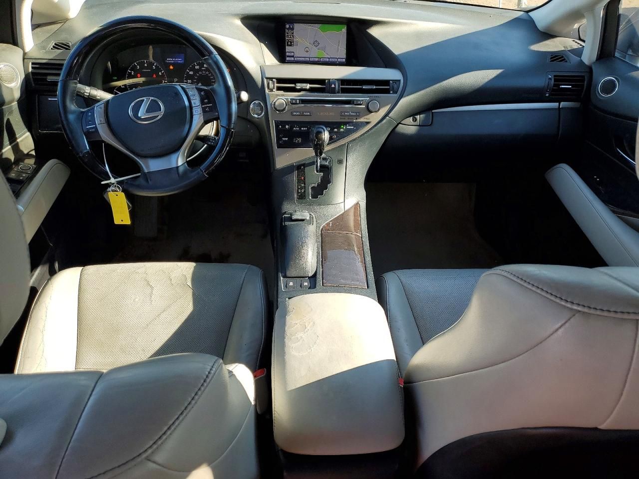 2013 Lexus Rx 350 Base