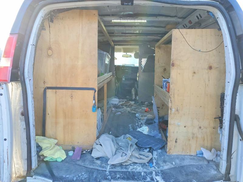 2008 Chevrolet Express G2500