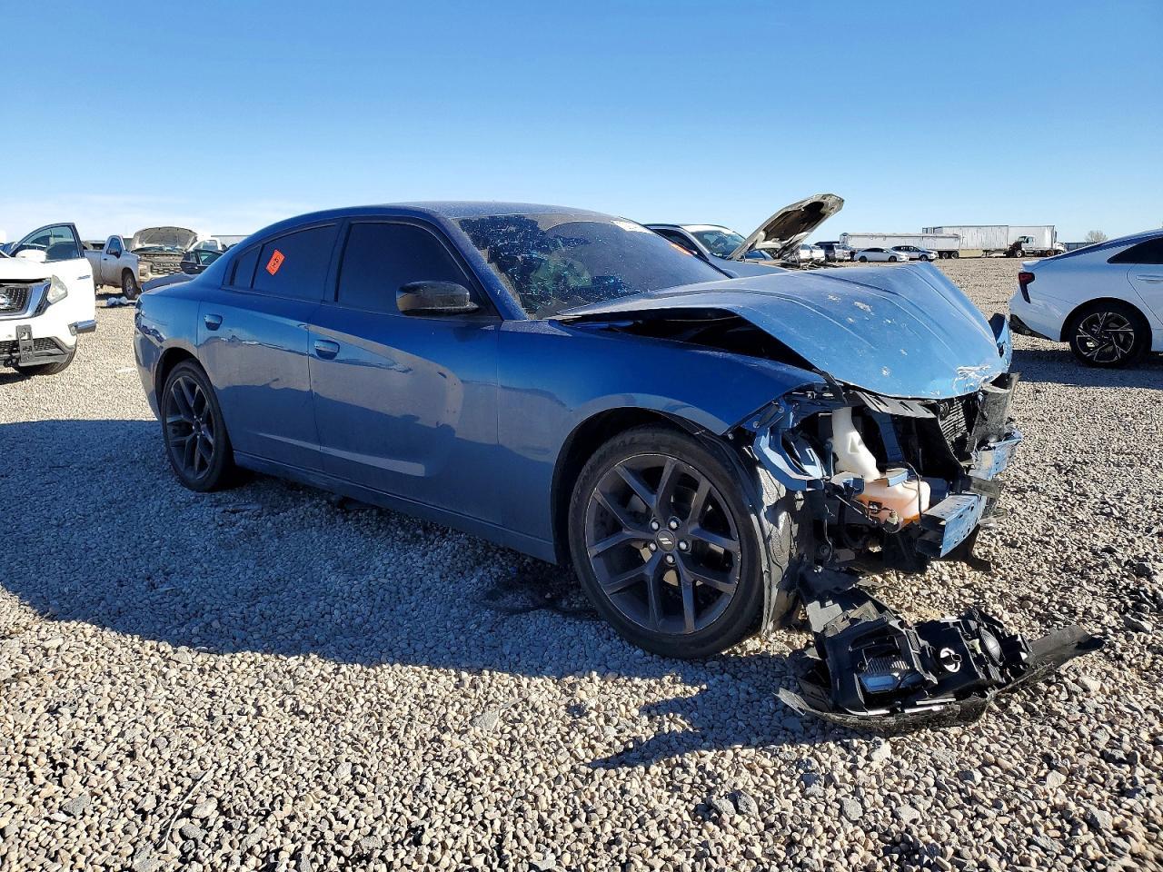 2021 Dodge Charger sxt