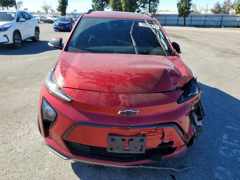 2022 Chevrolet Bolt euv Premier