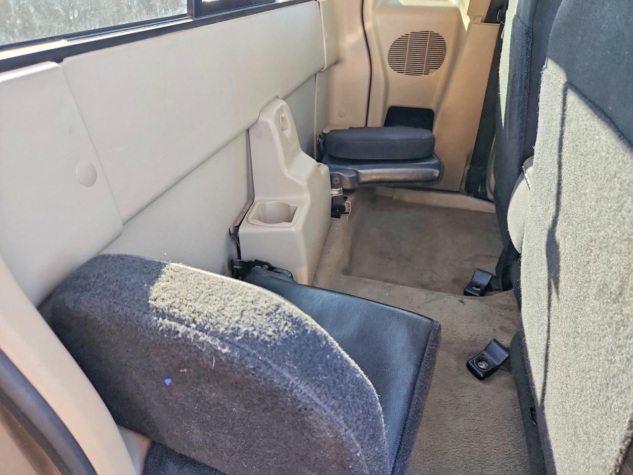 2003 Ford Ranger Super cab