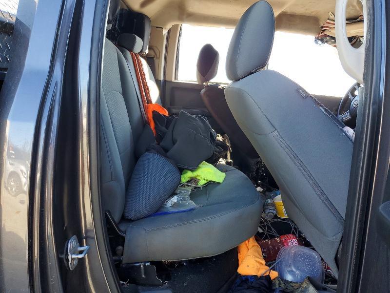 2017 Dodge RAM 1500 ST