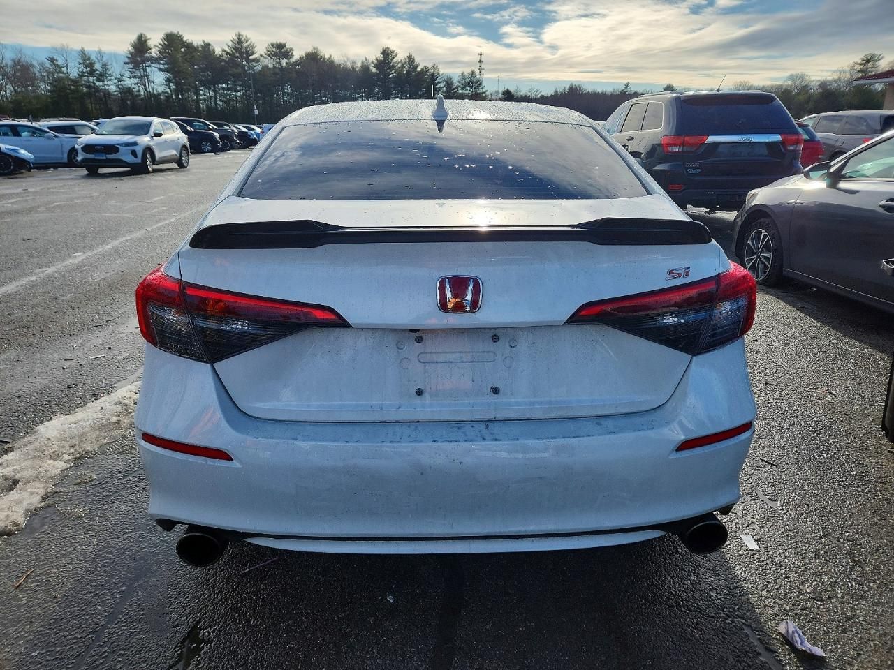 2024 Honda Civic si
