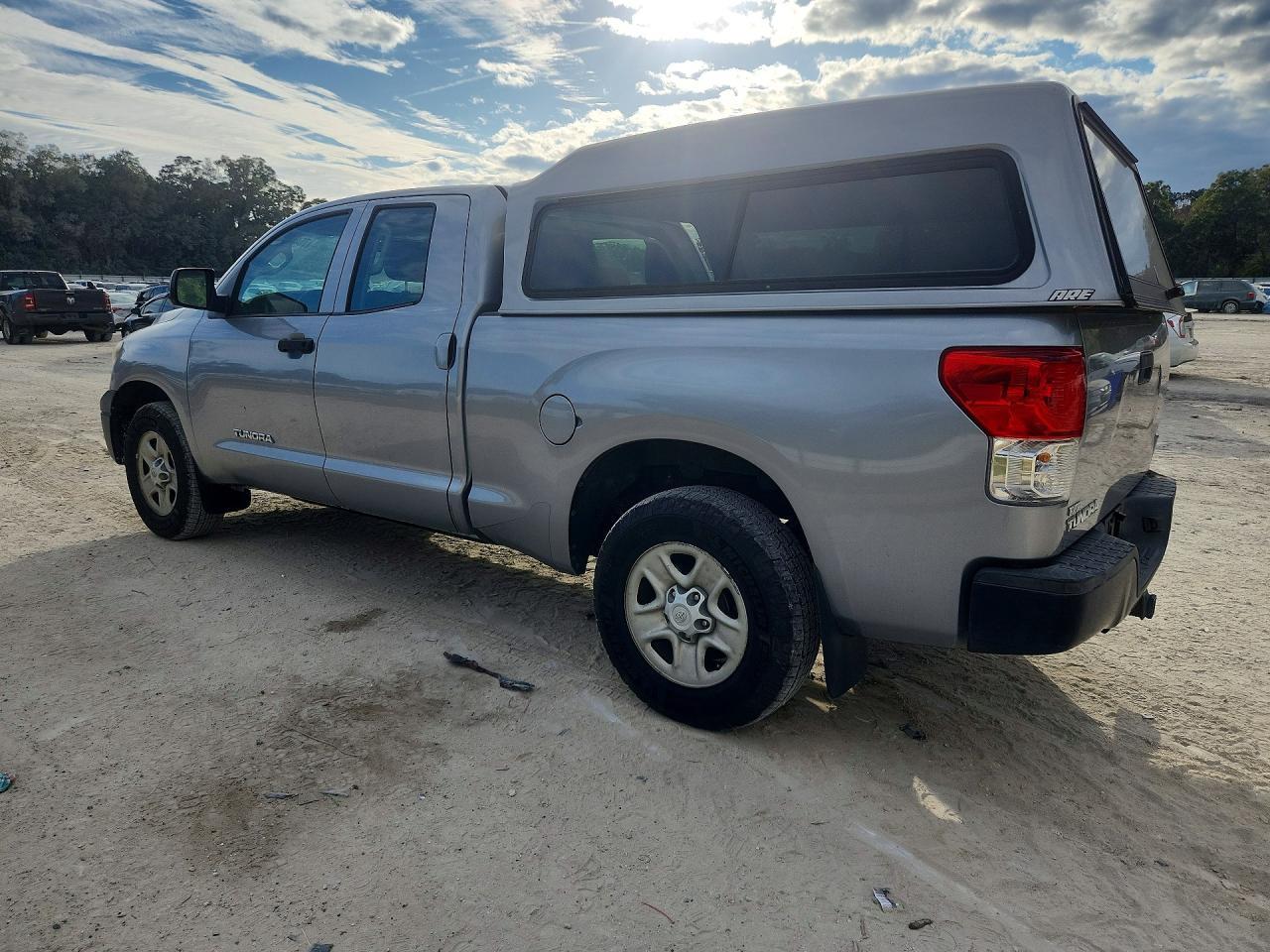 2012 Toyota Tundra Grade
