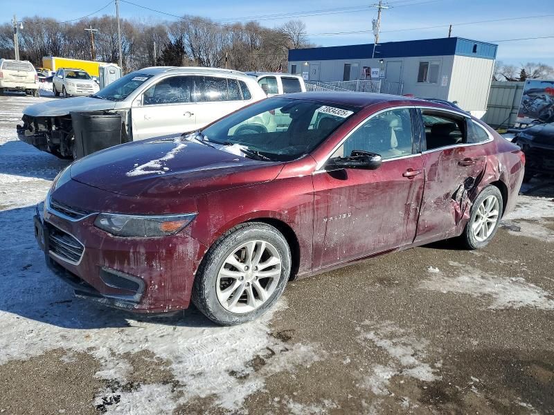 2016 Chevrolet Malibu lt