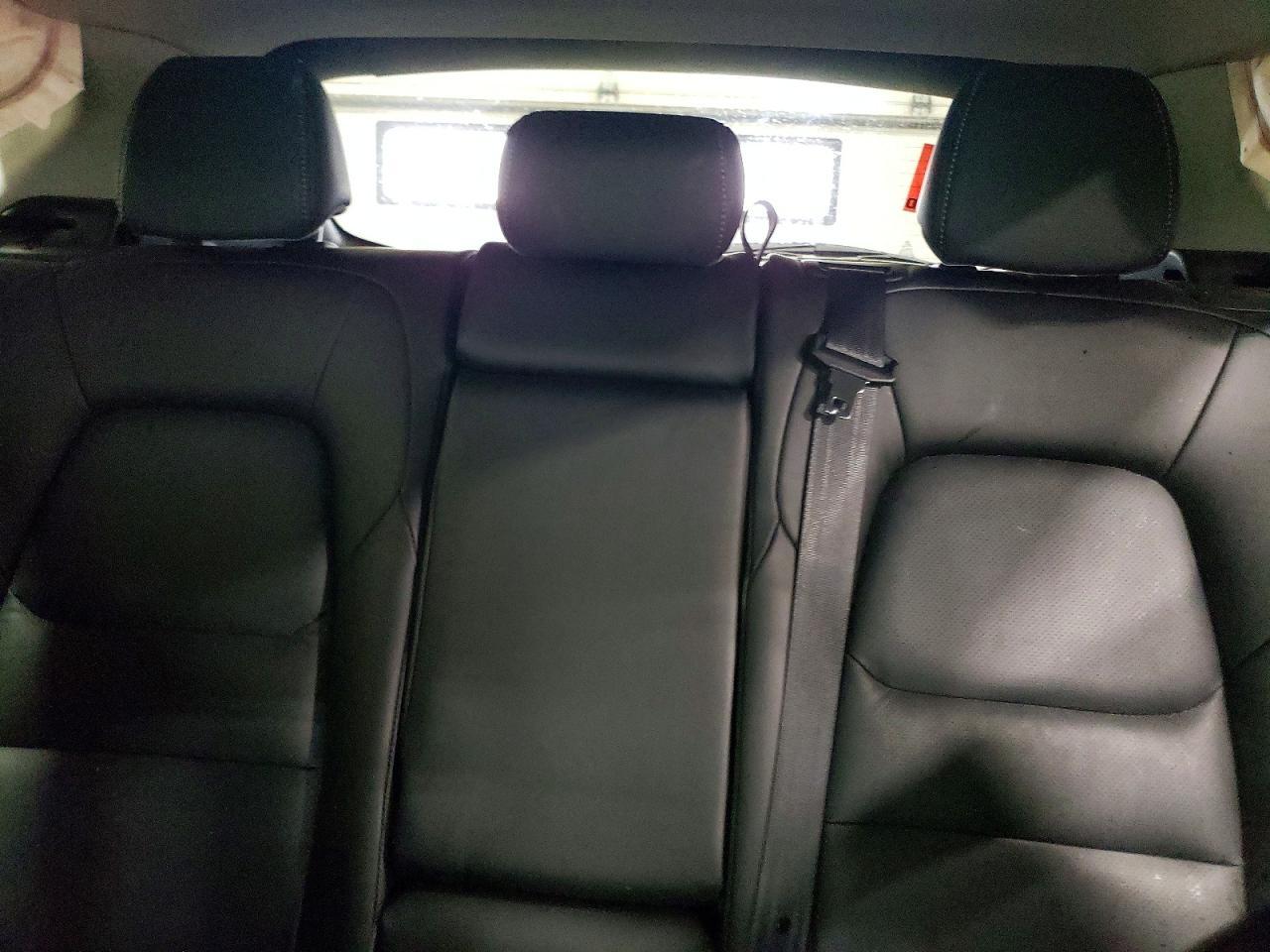 2025 Mazda Cx-5 Select