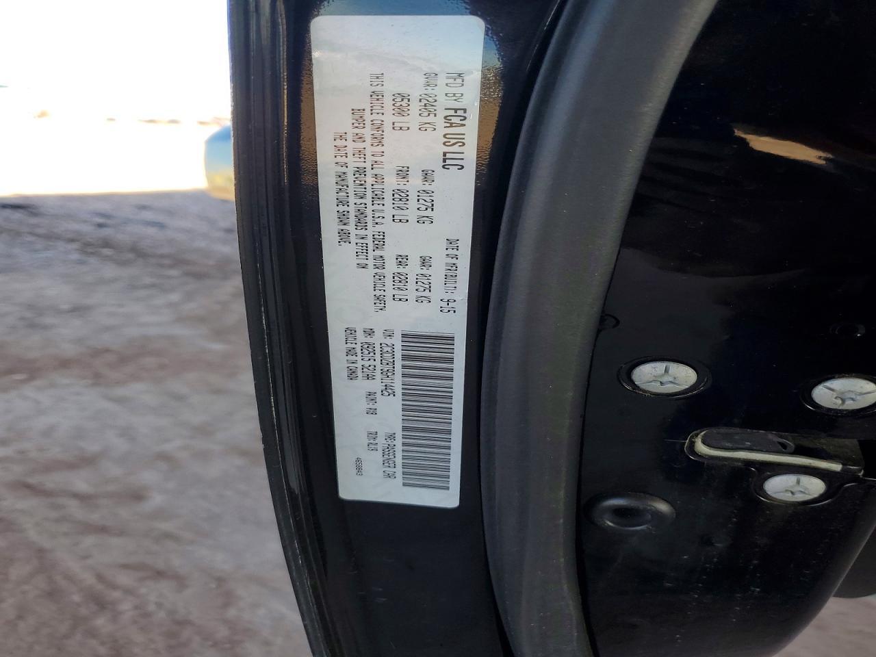 2016 Dodge Challenger R/T