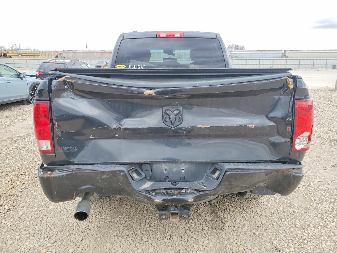 2017 Dodge RAM 1500 ST