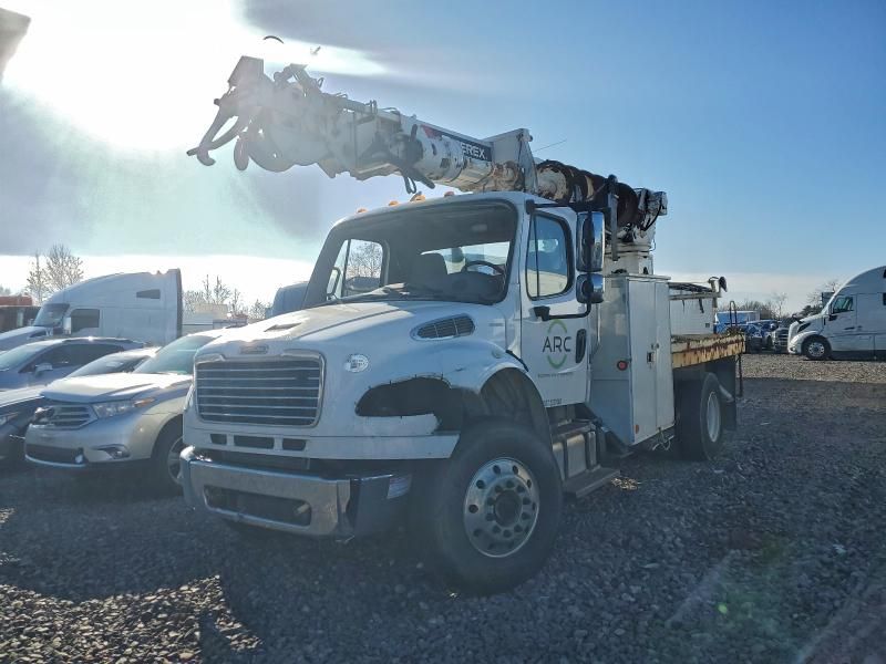 2017 Freightliner M2 106 Medium Duty
