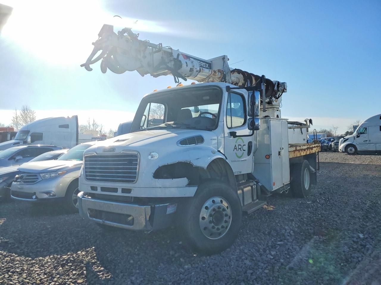 2017 Freightliner M2 106 Medium Duty