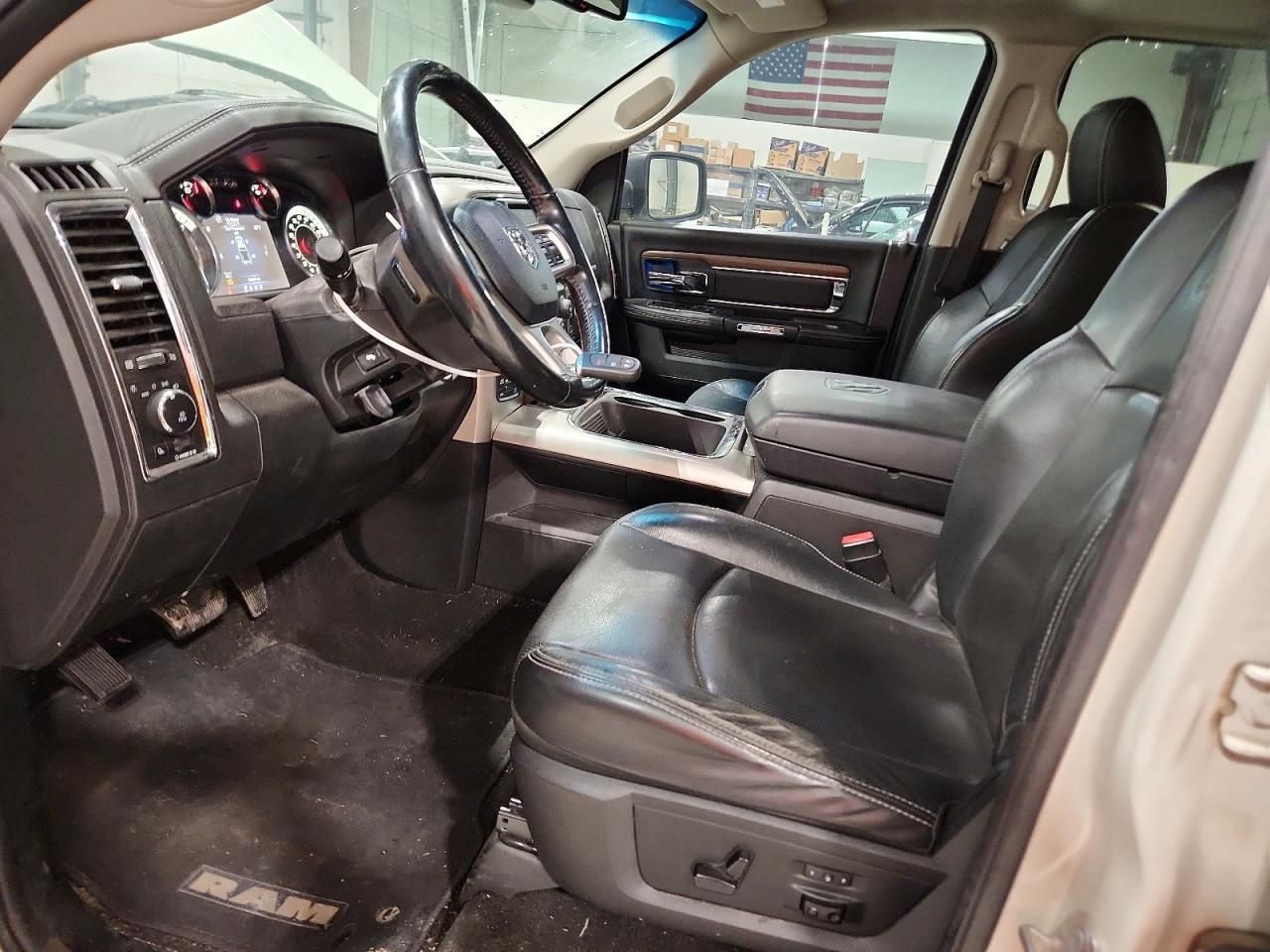 2017 Dodge 1500 Laramie