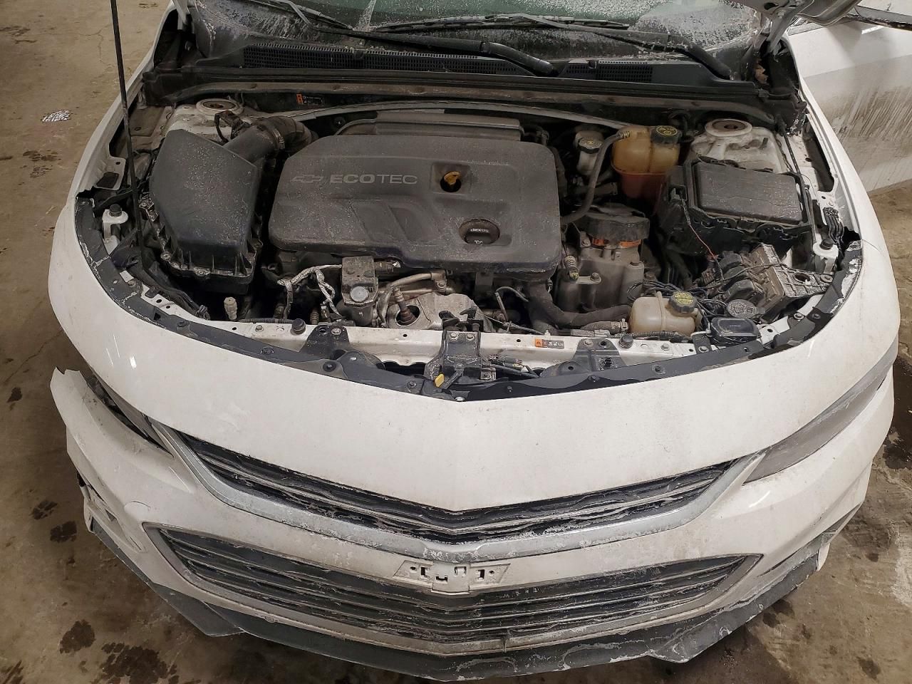 2017 Chevrolet Malibu Hybrid