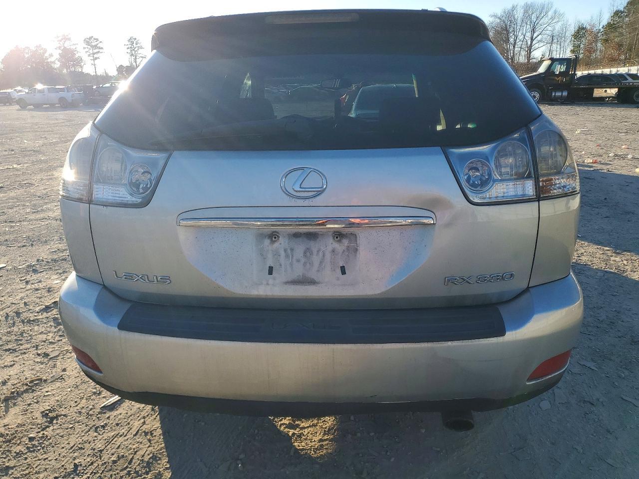 2006 Lexus Rx 330