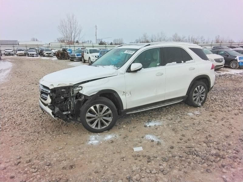 2022 Mercedes-Benz Gle 350