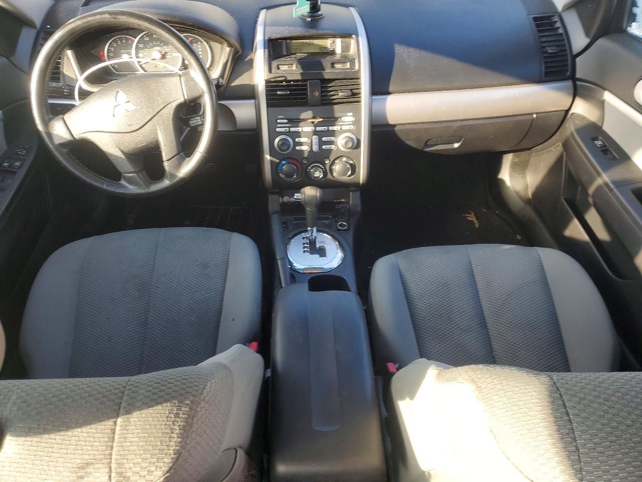 2008 Mitsubishi Galant es Premium