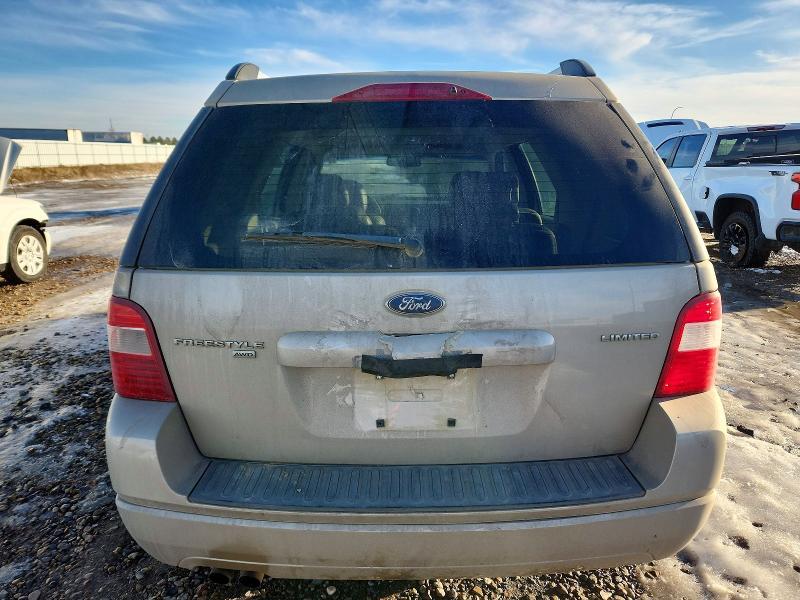 2006 Ford Freestyle Limited