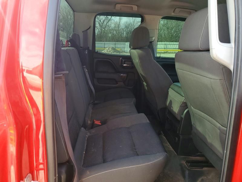 2017 GMC Sierra K1500 SLE