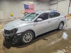Niss Sentra salvage cars for sale: 2019 Niss Sentra s