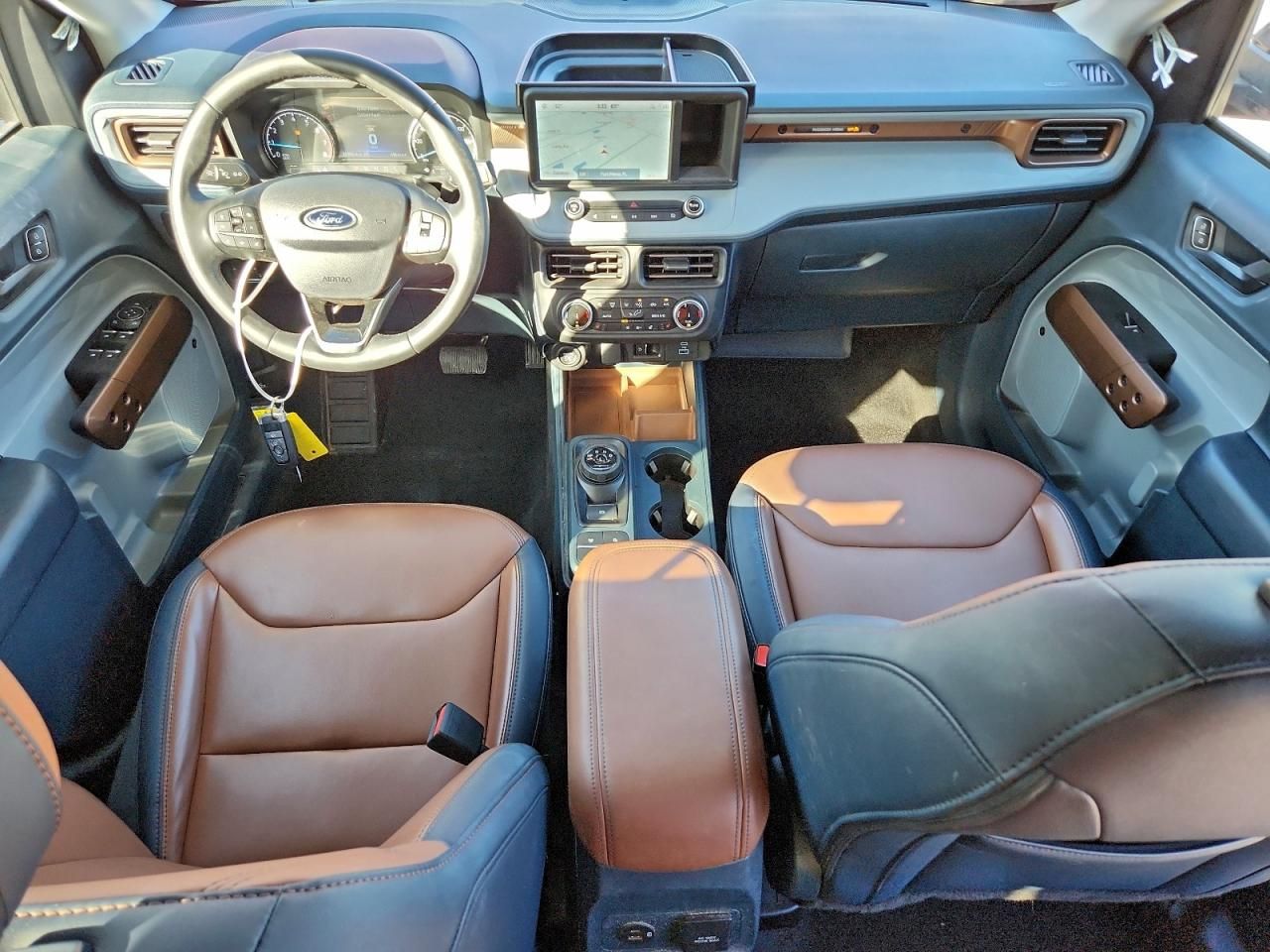 2024 Ford Maverick Lariat