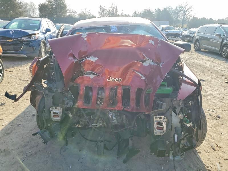 2014 Jeep Cherokee Sport
