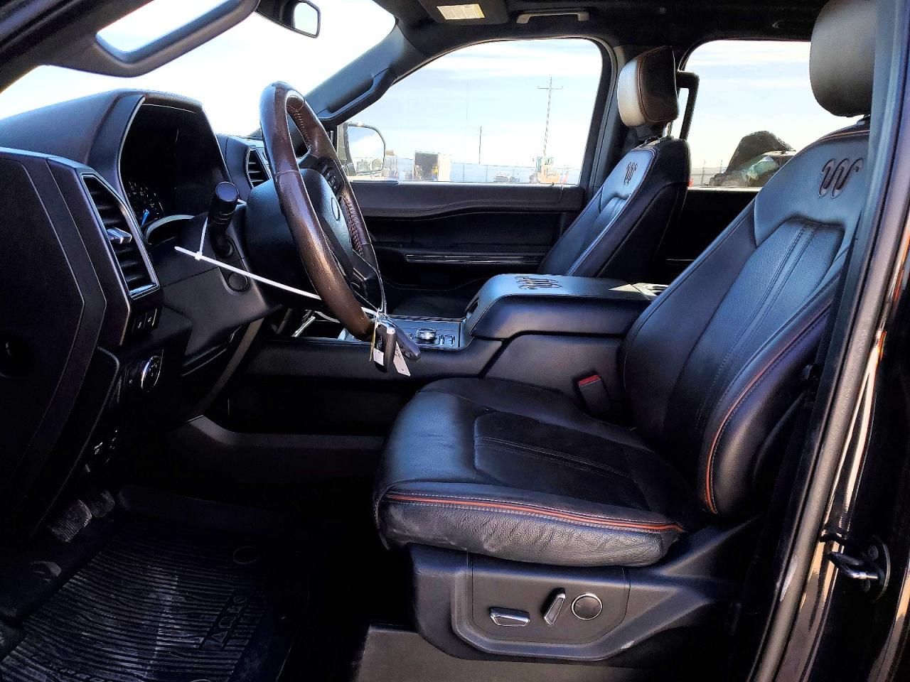 2021 Ford Expedition max King Ranch