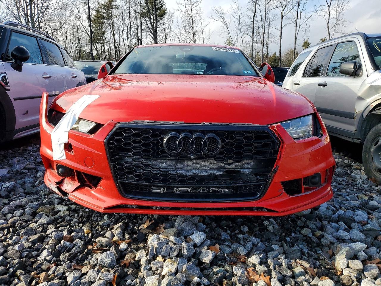2016 Audi A7 Prestige