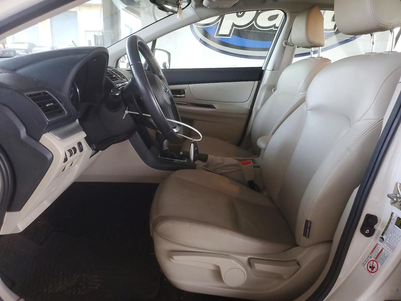 2016 Subaru Impreza Limited