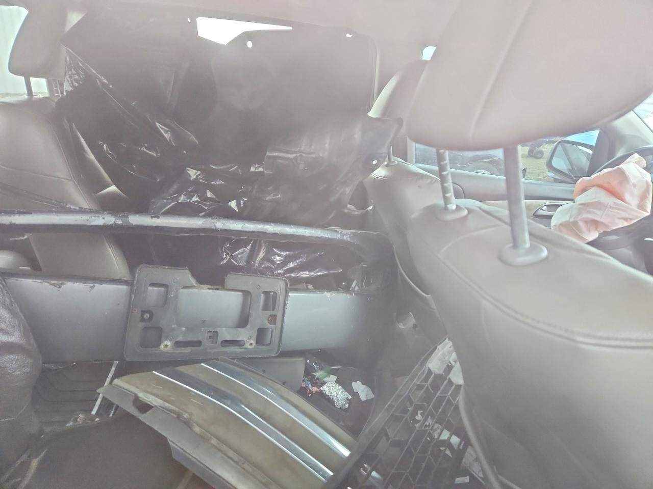 2011 Honda Odyssey exl