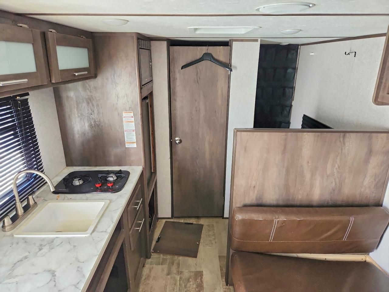 2021 Keystone Challenger Coleman