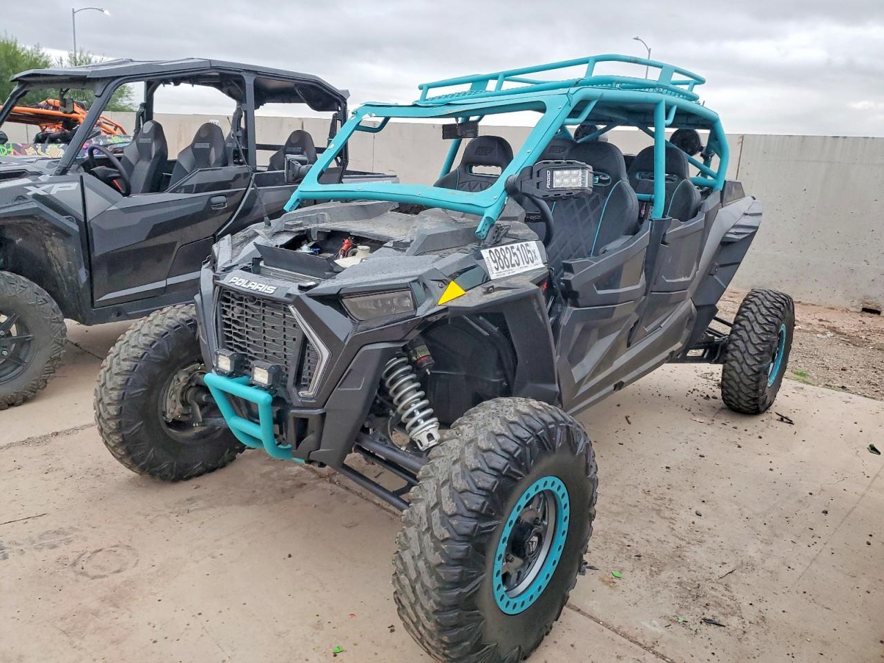 2021 Polaris RZR Utility Vehicle