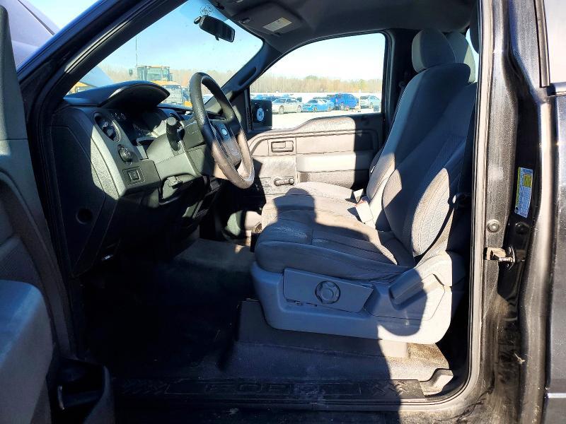 2013 Ford F150