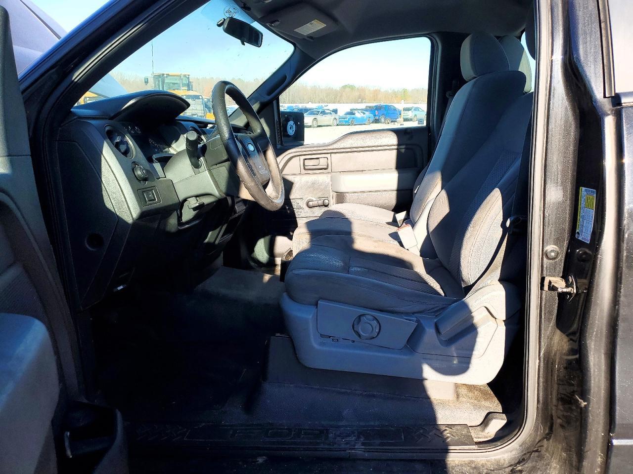 2013 Ford F150