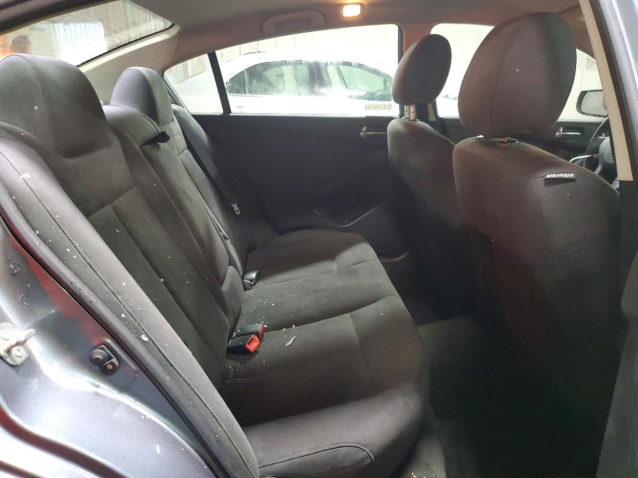 2011 Nissan Altima Base