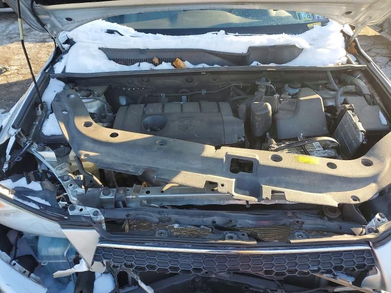 2012 Toyota Rav4 Limited