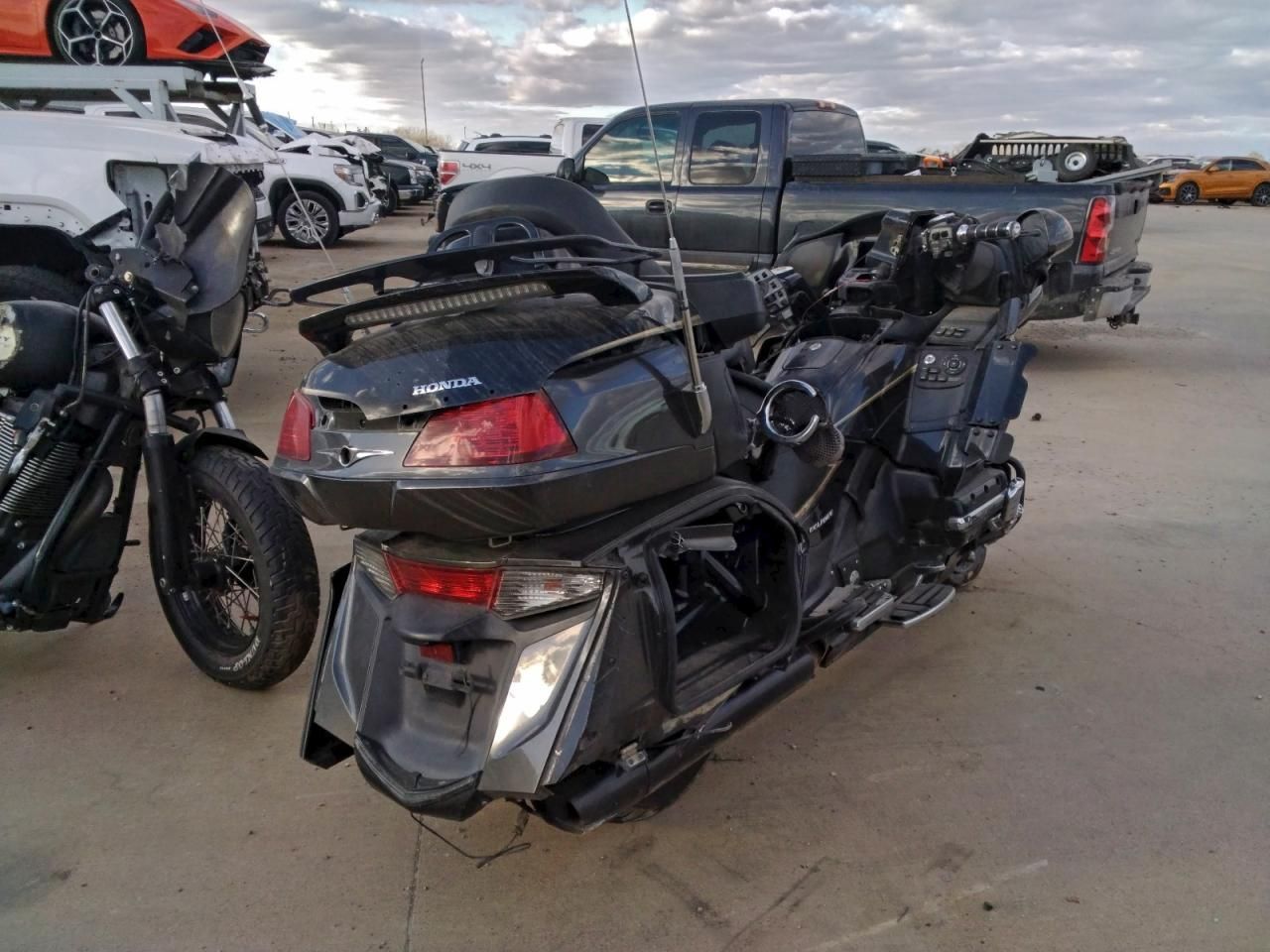 2016 Honda GL1800 ABS