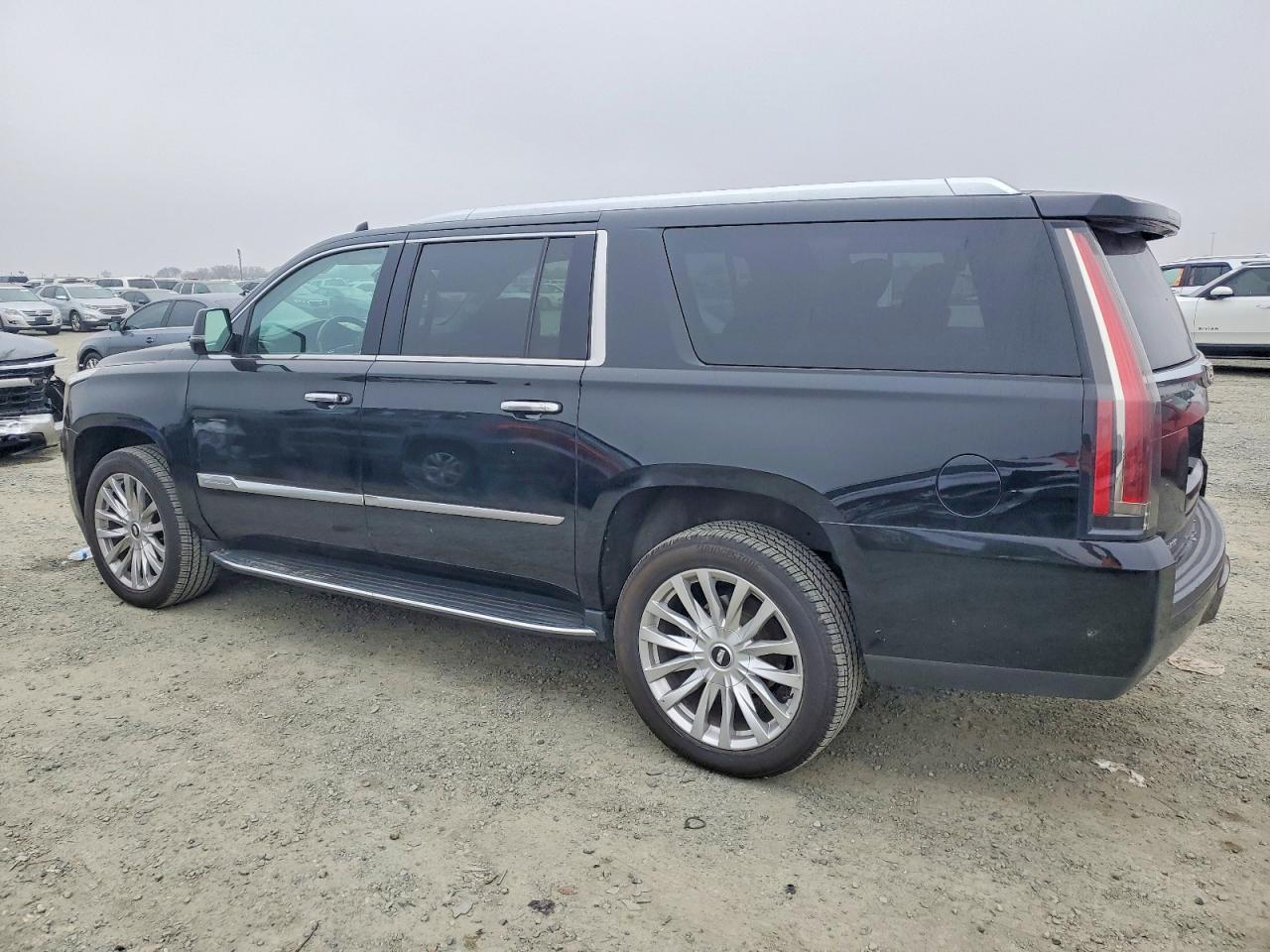 2020 Cadillac Escalade esv