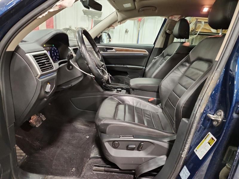 2018 Volkswagen Atlas sel Premium