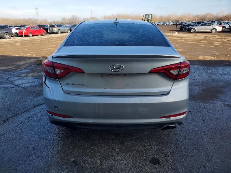 2015 Hyundai Sonata se